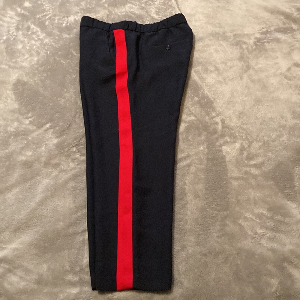 BANANA REPUBLIC Pants Women’s Size S Petite Pull On Stretch Waist Dress Pants - Picture 12 of 14